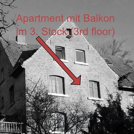 Drachenburg Leilighet Marktbreit Eksteriør bilde