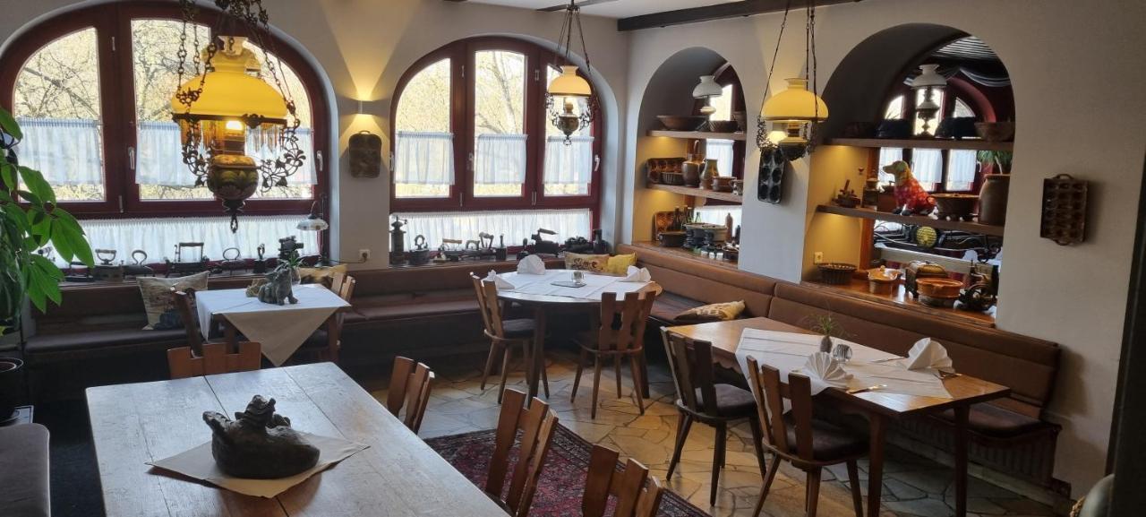 Drachenburg Leilighet Marktbreit Eksteriør bilde