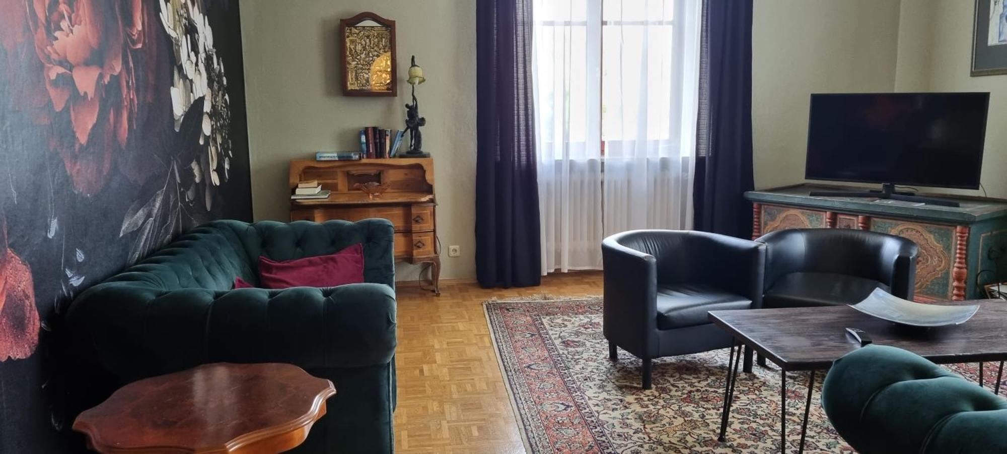 Drachenburg Leilighet Marktbreit Eksteriør bilde