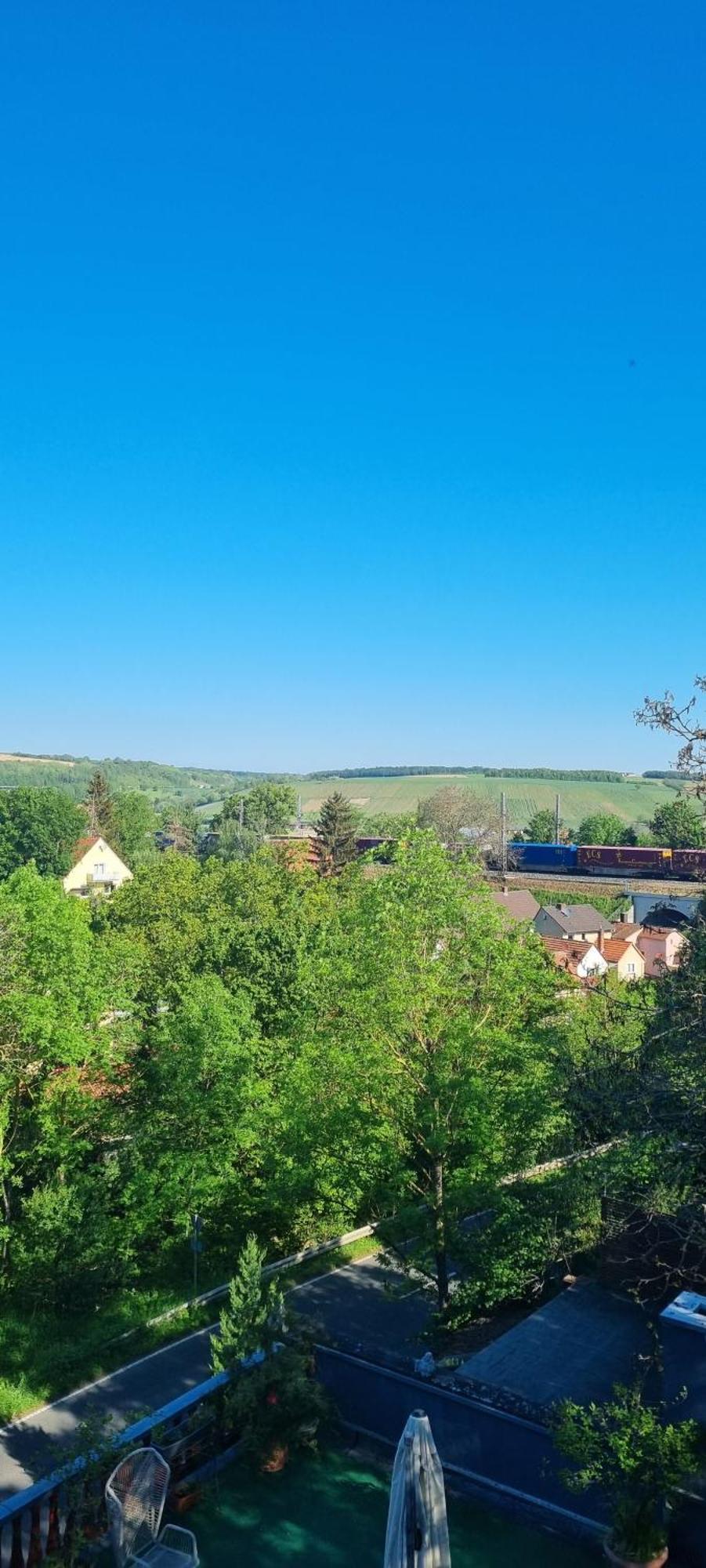 Drachenburg Leilighet Marktbreit Eksteriør bilde
